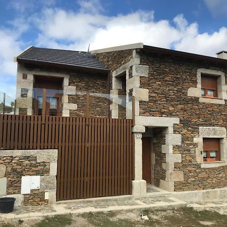 Refugio Dos Macedos Villa Bilho Bagian luar foto