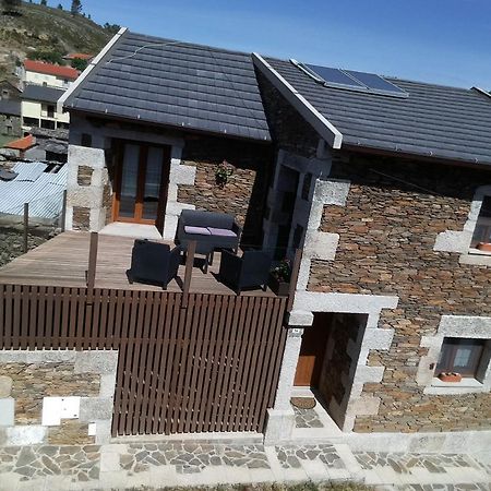 Refugio Dos Macedos Villa Bilho Bagian luar foto