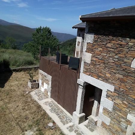 Refugio Dos Macedos Villa Bilho Bagian luar foto