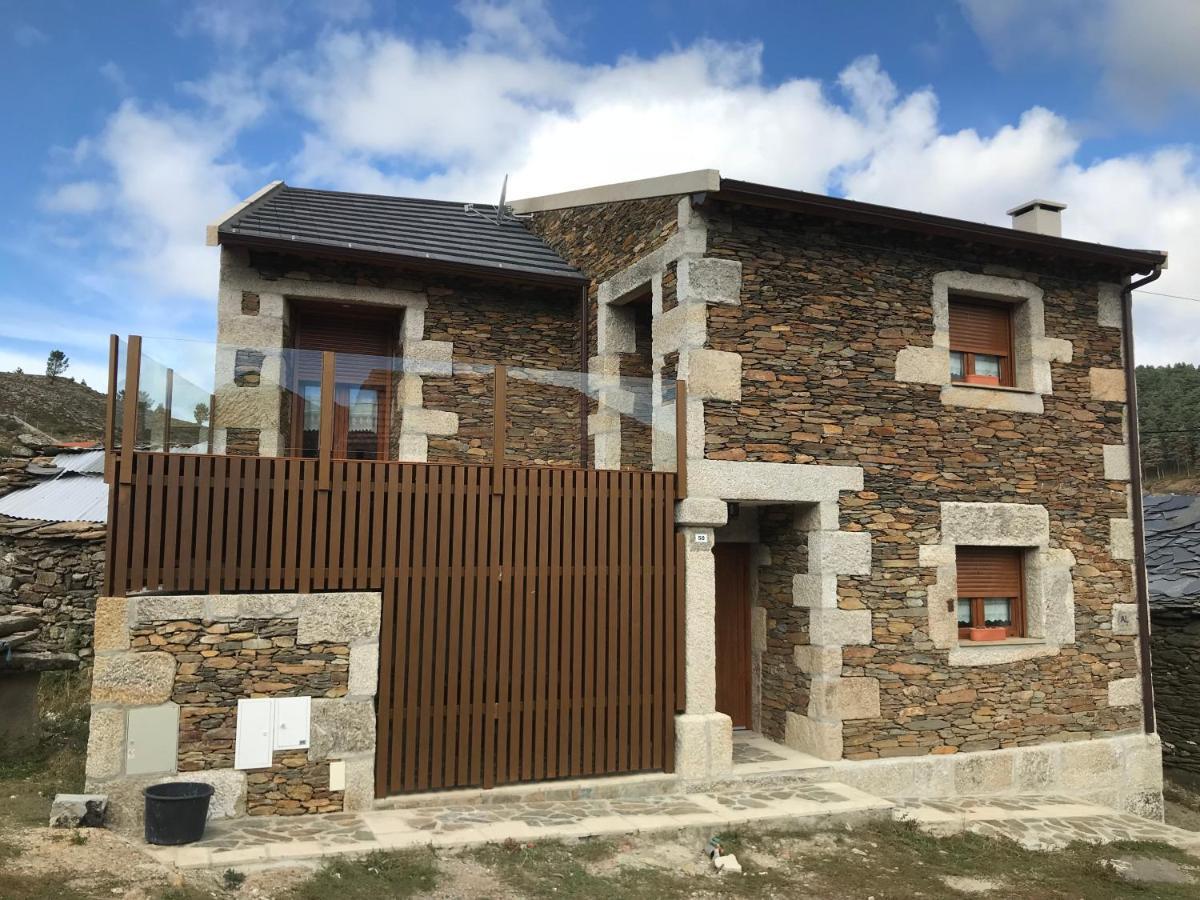 Refugio Dos Macedos Villa Bilho Bagian luar foto
