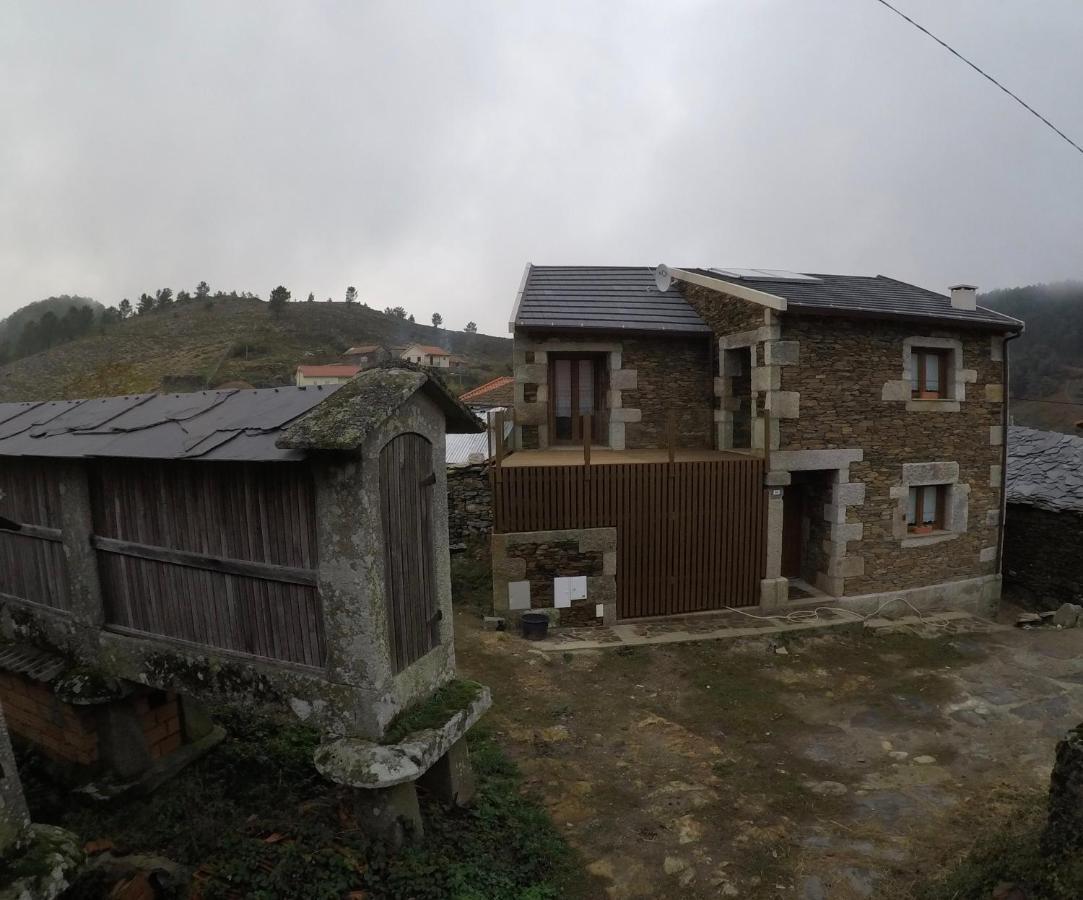 Refugio Dos Macedos Villa Bilho Bagian luar foto