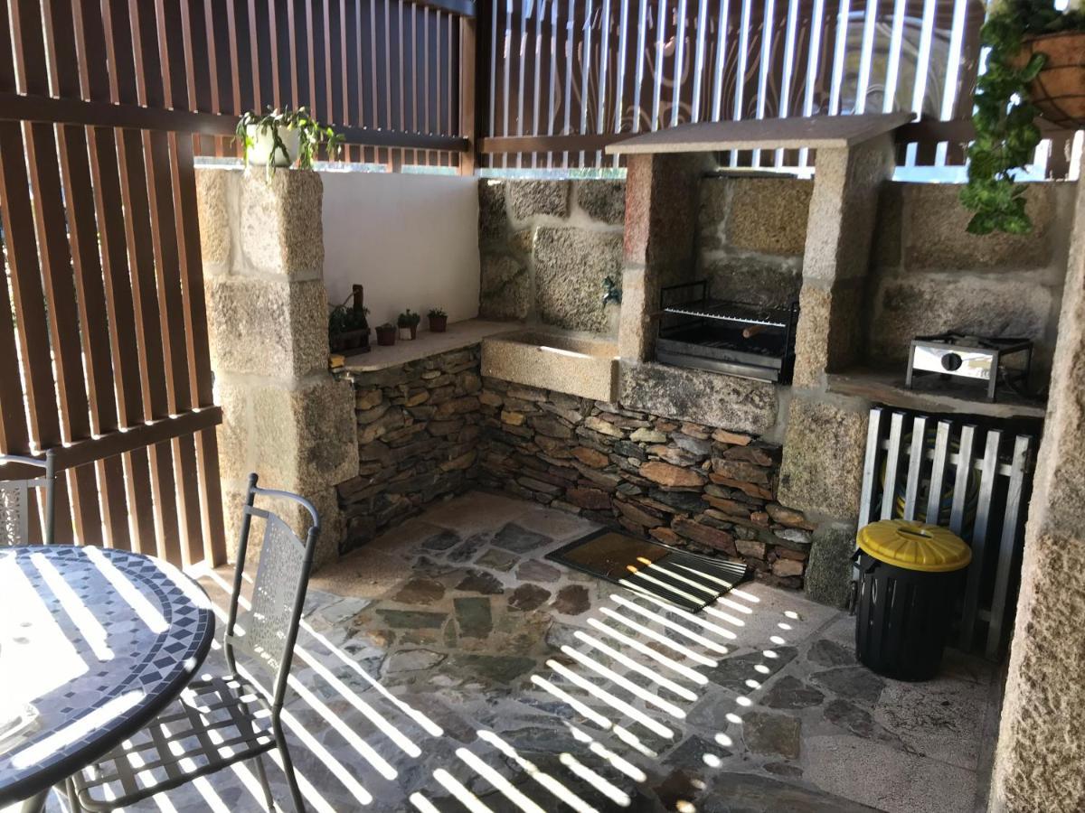 Refugio Dos Macedos Villa Bilho Bagian luar foto