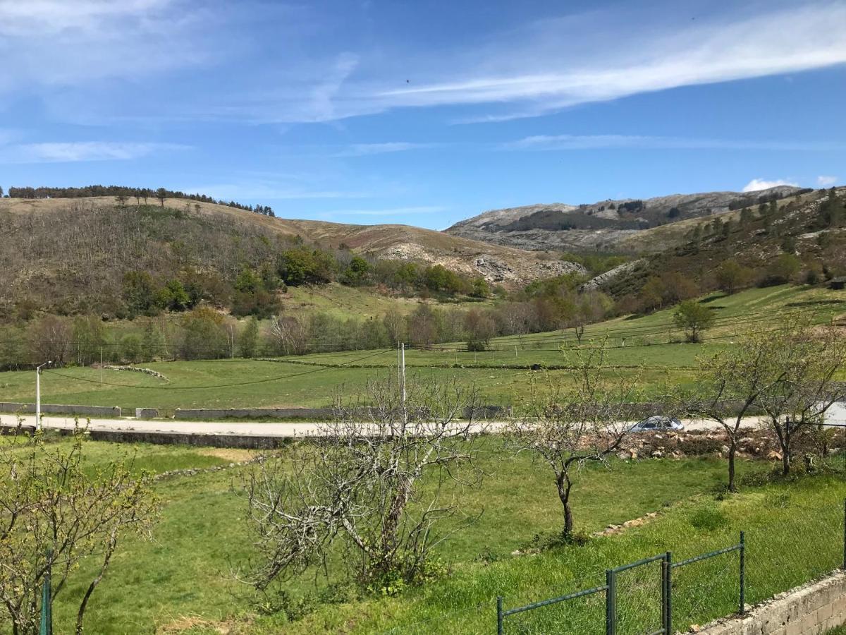 Refugio Dos Macedos Villa Bilho Bagian luar foto