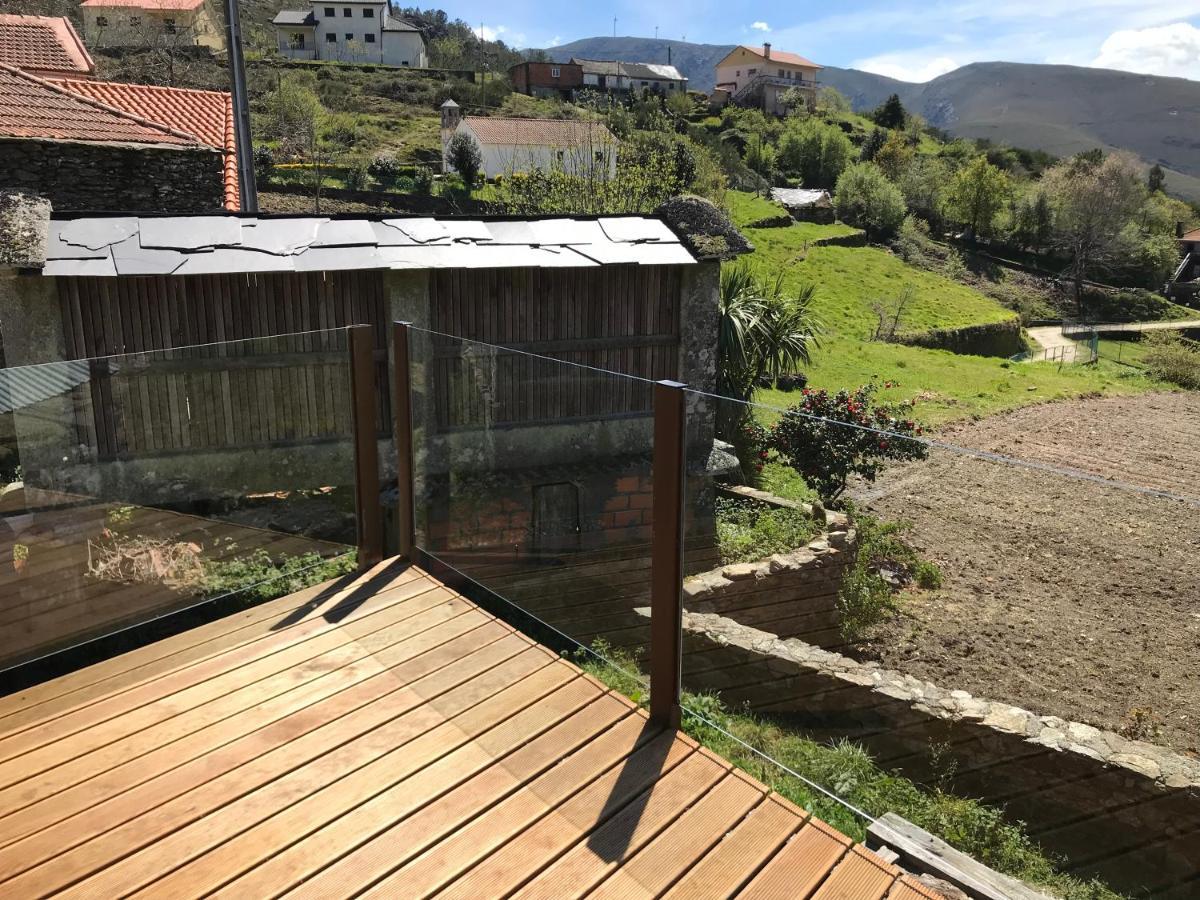 Refugio Dos Macedos Villa Bilho Bagian luar foto