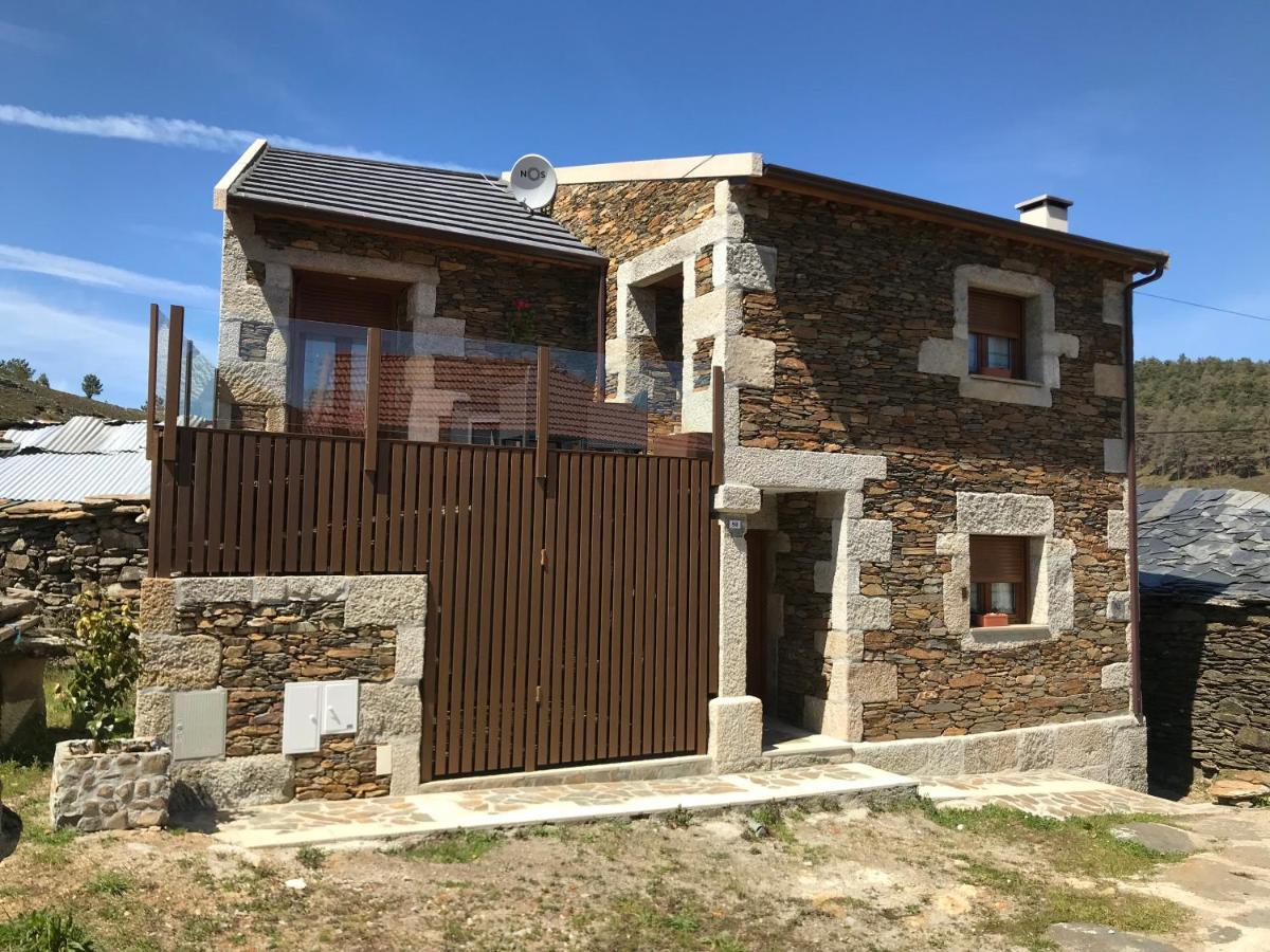 Refugio Dos Macedos Villa Bilho Bagian luar foto