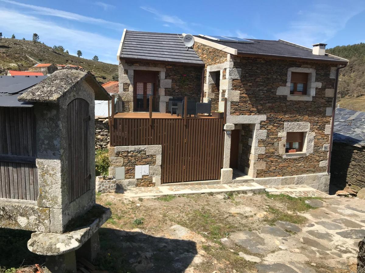 Refugio Dos Macedos Villa Bilho Bagian luar foto