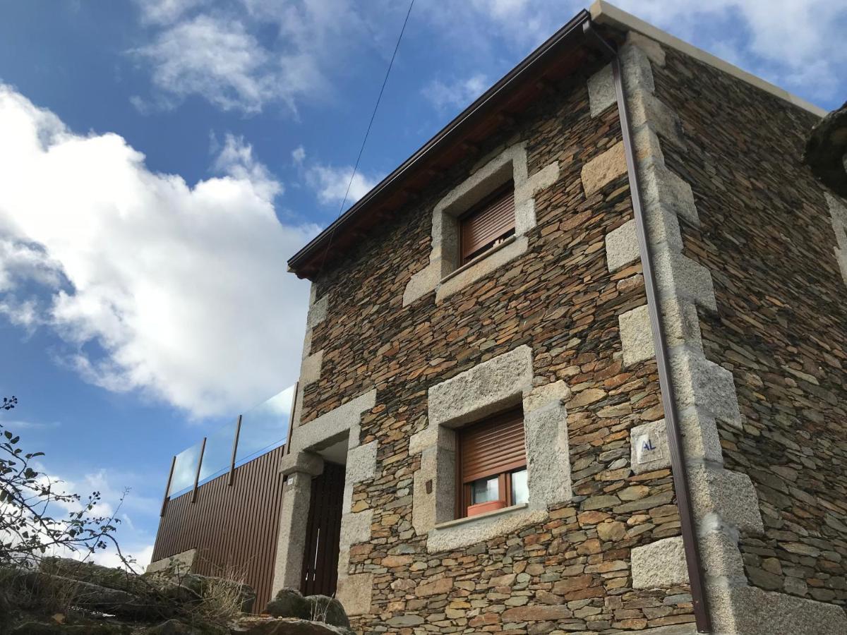 Refugio Dos Macedos Villa Bilho Bagian luar foto