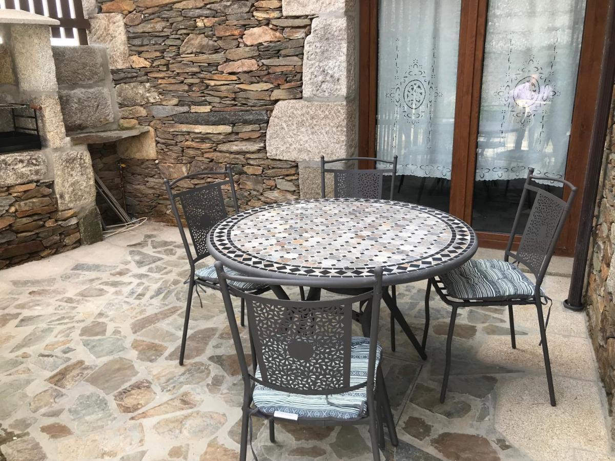 Refugio Dos Macedos Villa Bilho Bagian luar foto