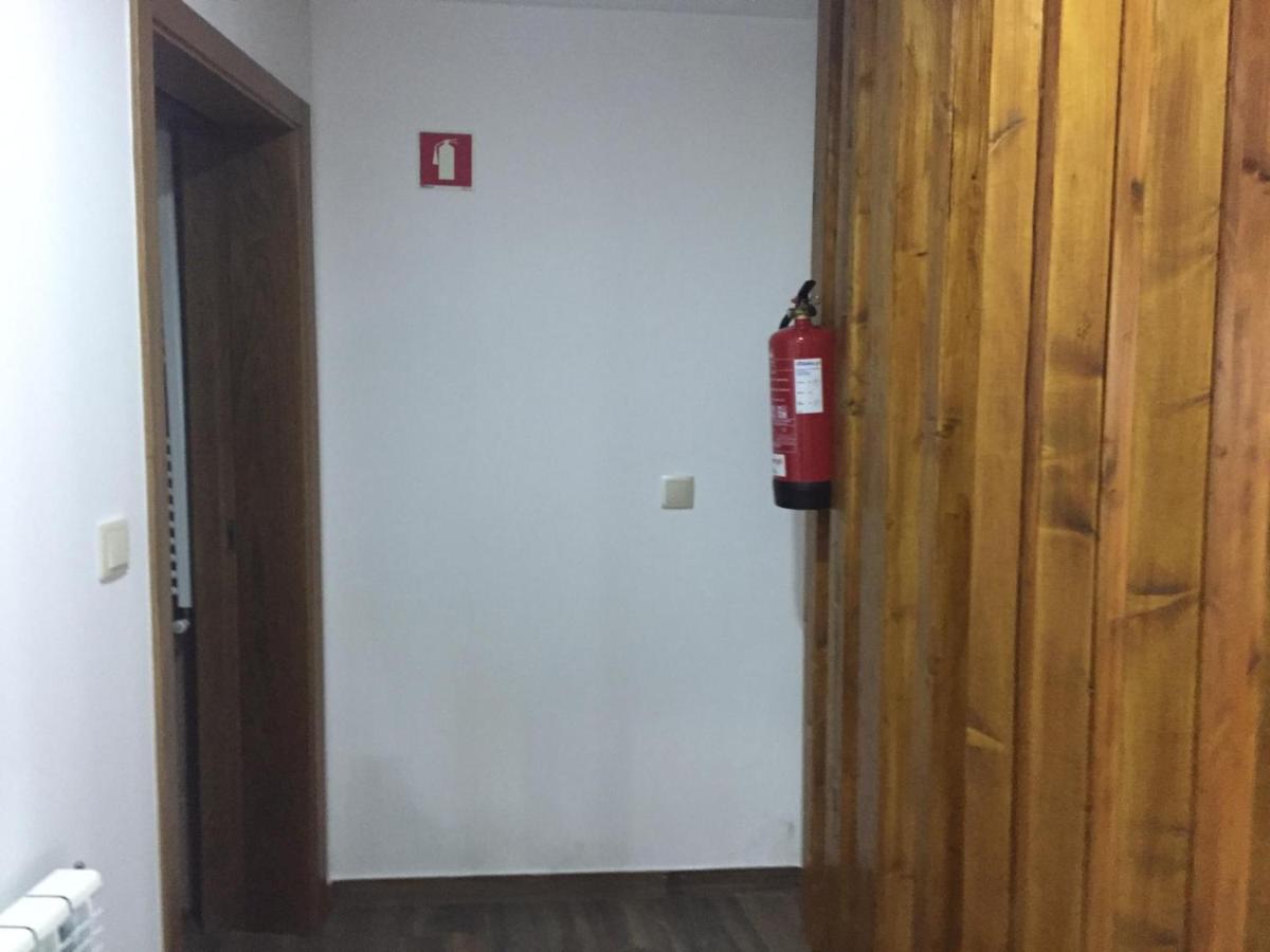 Refugio Dos Macedos Villa Bilho Bagian luar foto