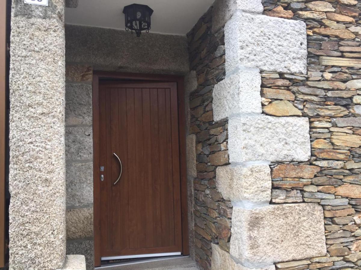 Refugio Dos Macedos Villa Bilho Bagian luar foto