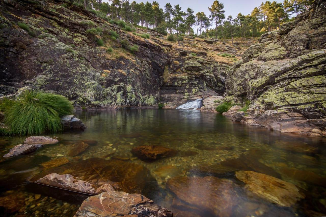 Refugio Dos Macedos Villa Bilho Bagian luar foto