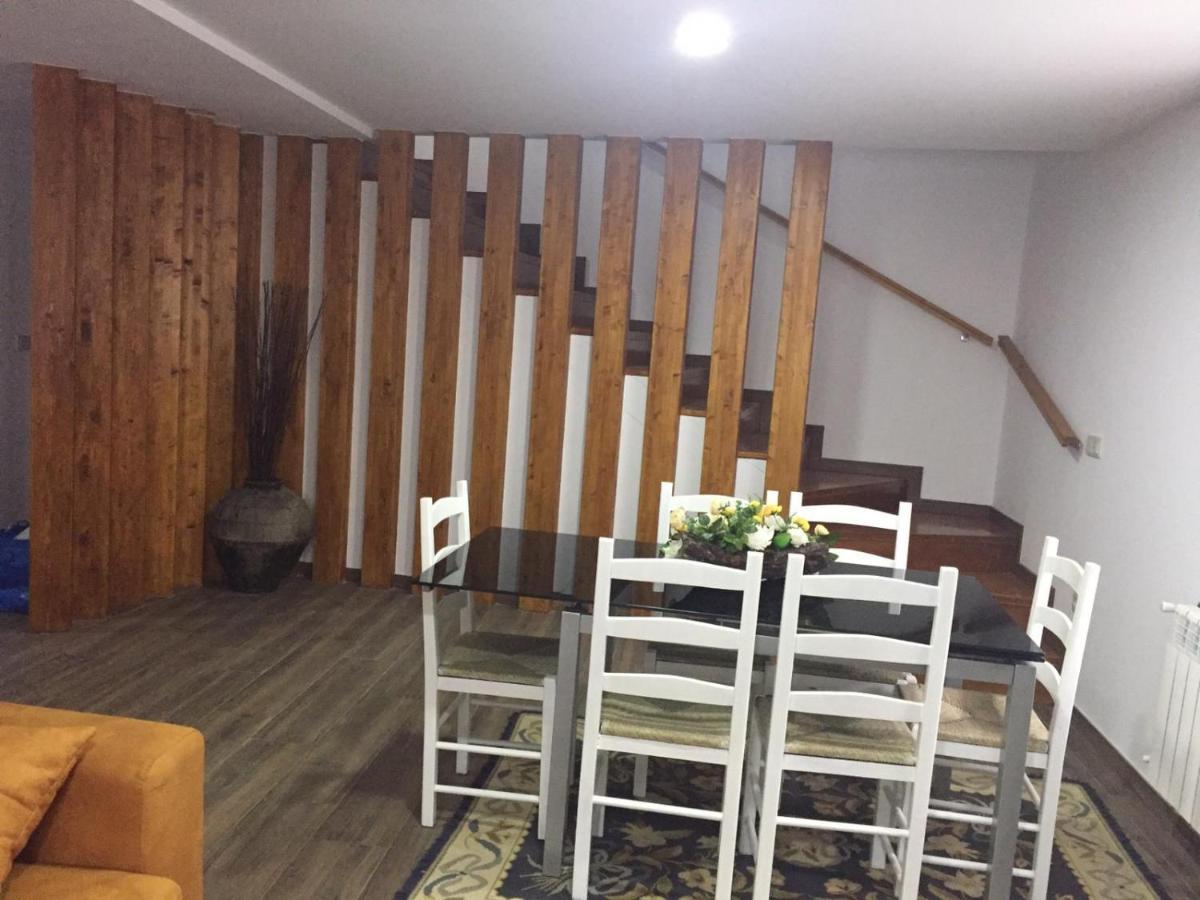 Refugio Dos Macedos Villa Bilho Bagian luar foto