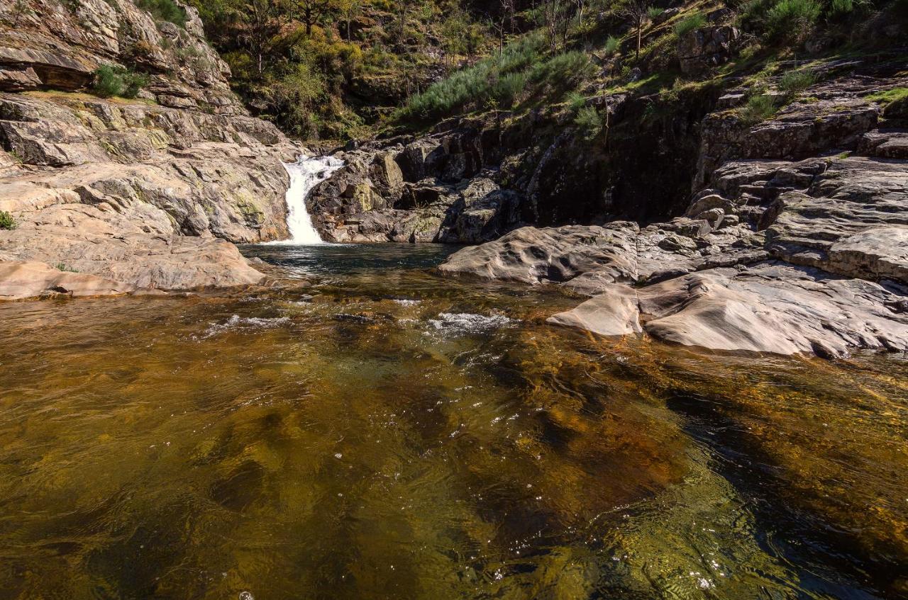 Refugio Dos Macedos Villa Bilho Bagian luar foto