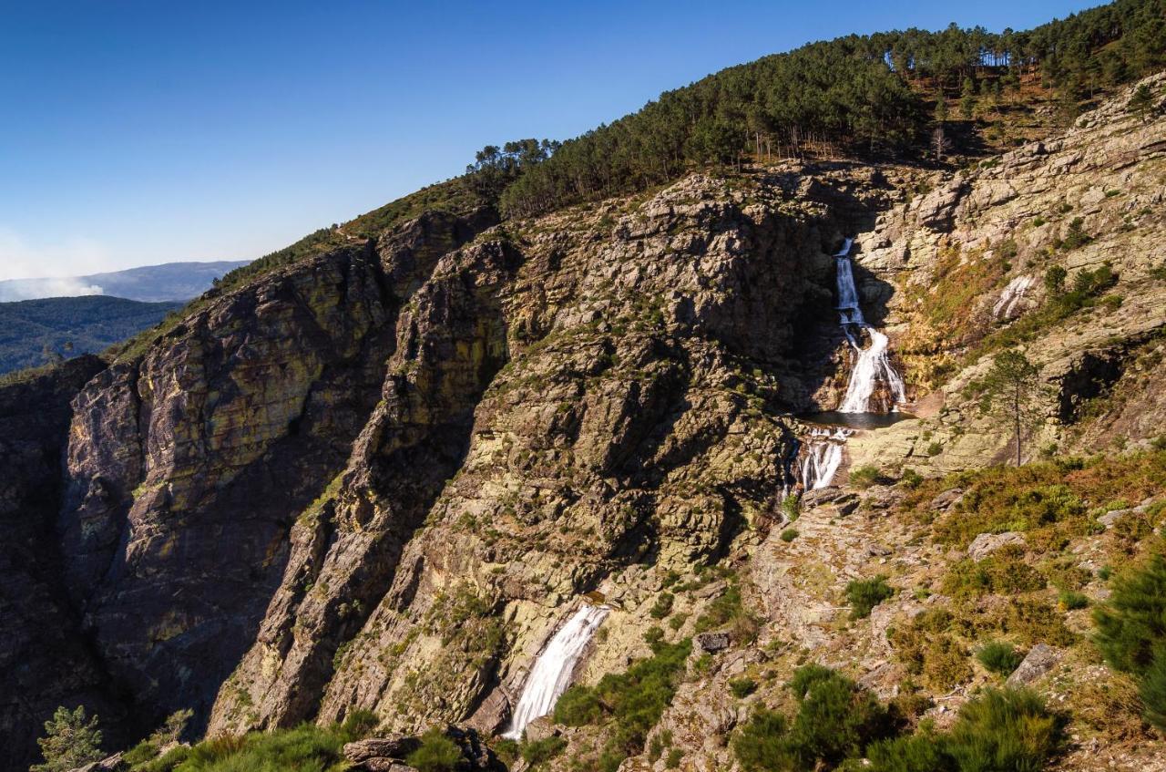 Refugio Dos Macedos Villa Bilho Bagian luar foto
