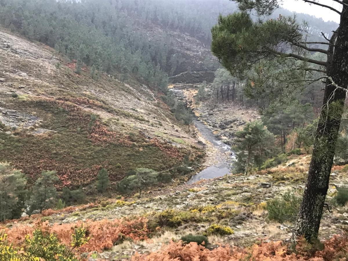 Refugio Dos Macedos Villa Bilho Bagian luar foto