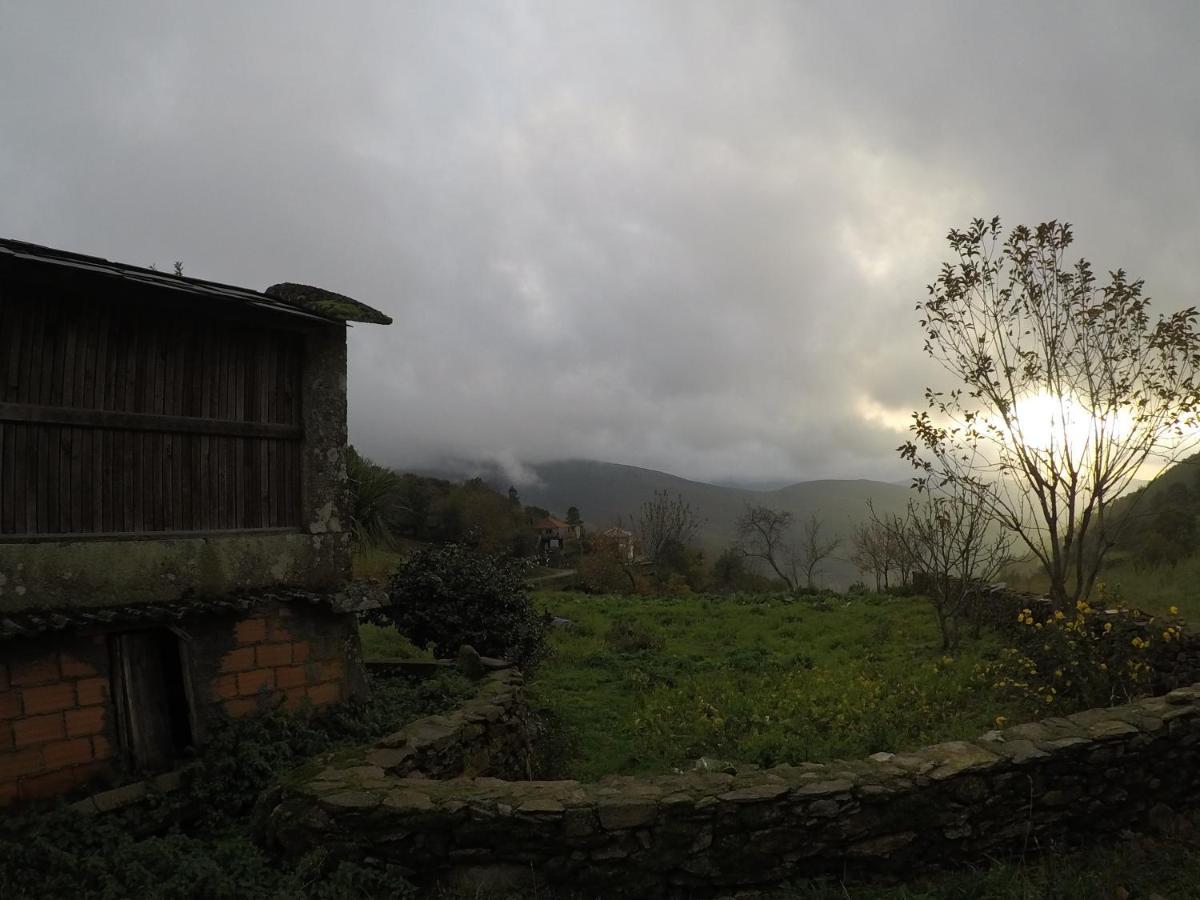 Refugio Dos Macedos Villa Bilho Bagian luar foto