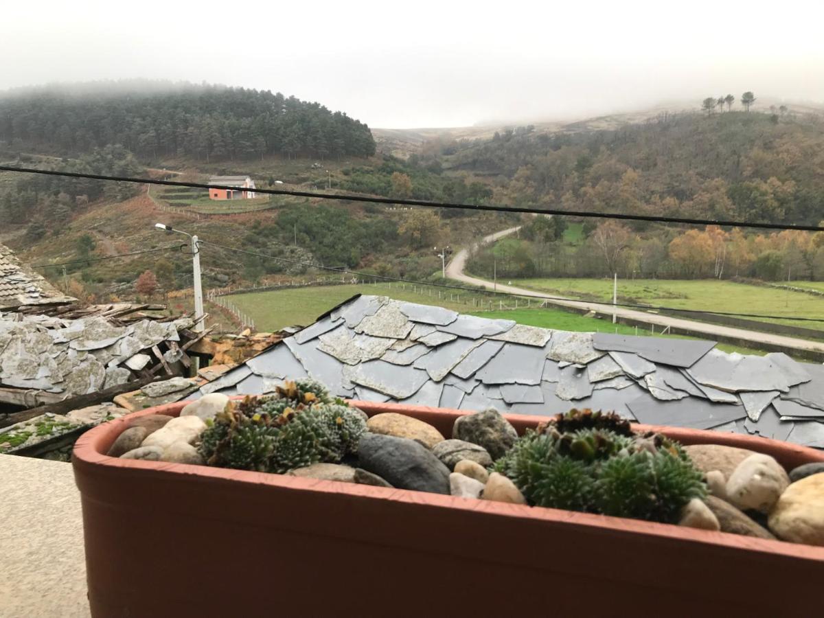 Refugio Dos Macedos Villa Bilho Bagian luar foto