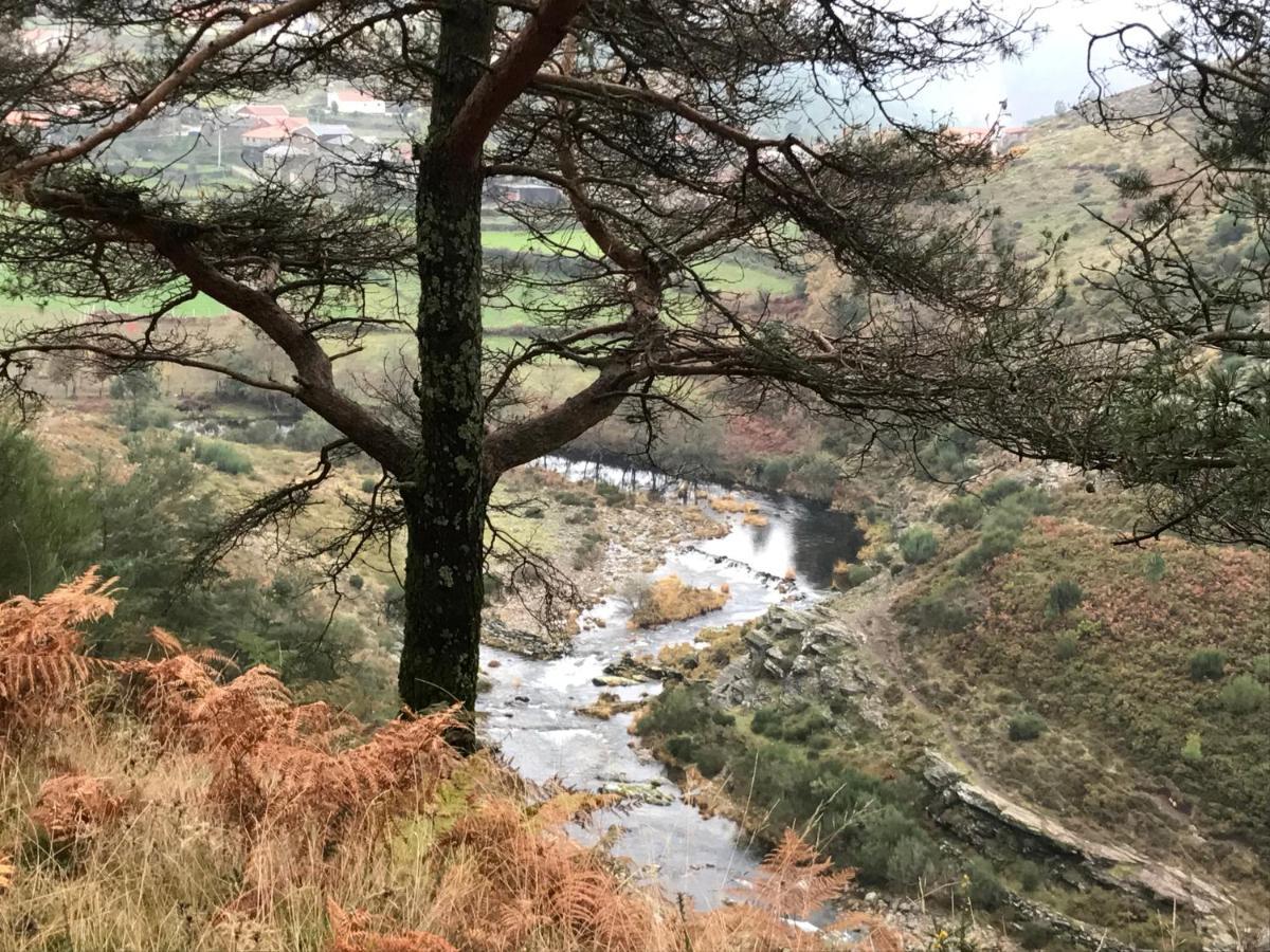Refugio Dos Macedos Villa Bilho Bagian luar foto