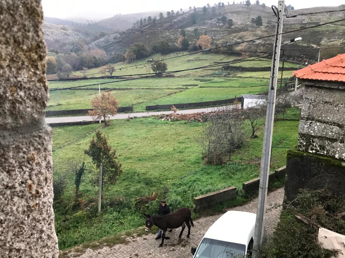 Refugio Dos Macedos Villa Bilho Bagian luar foto