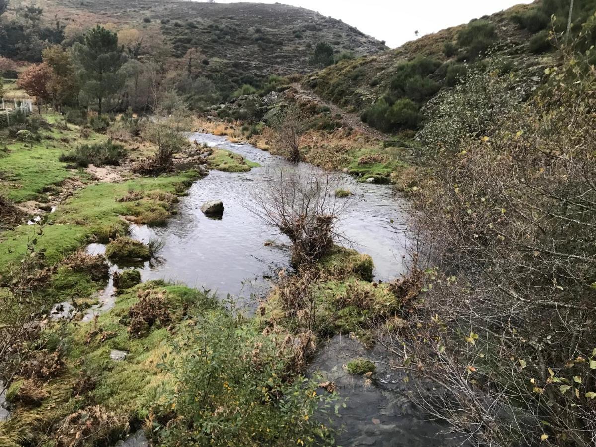 Refugio Dos Macedos Villa Bilho Bagian luar foto
