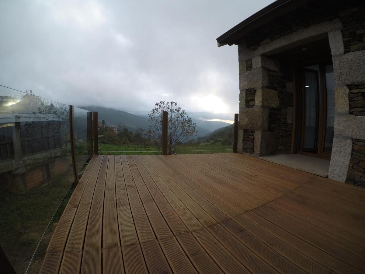 Refugio Dos Macedos Villa Bilho Bagian luar foto