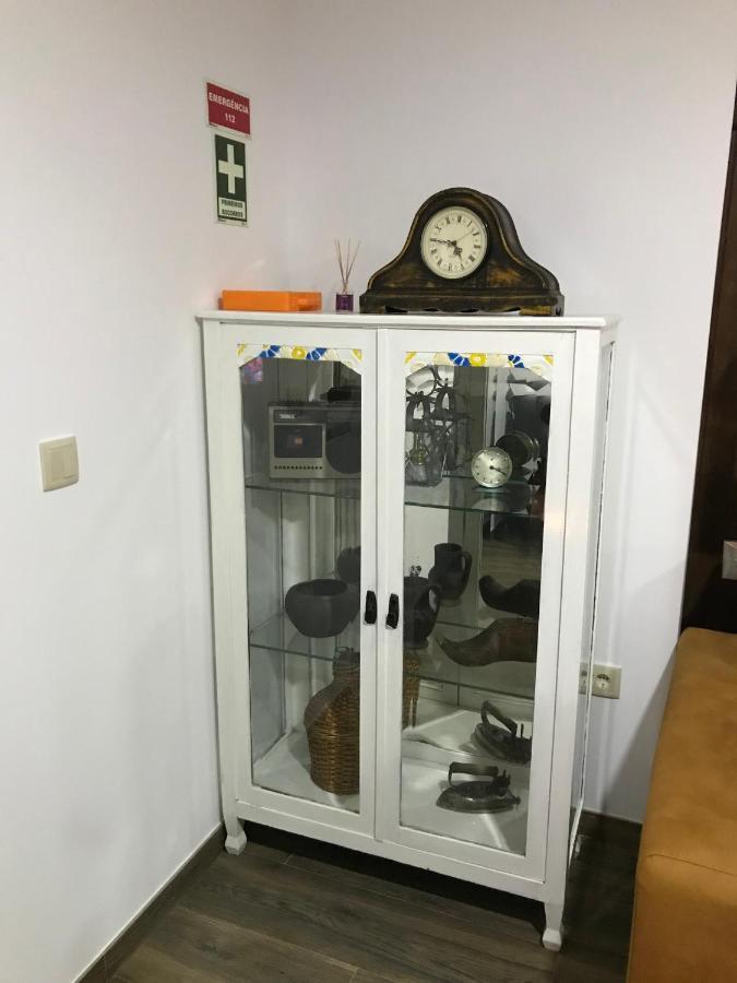 Refugio Dos Macedos Villa Bilho Bagian luar foto
