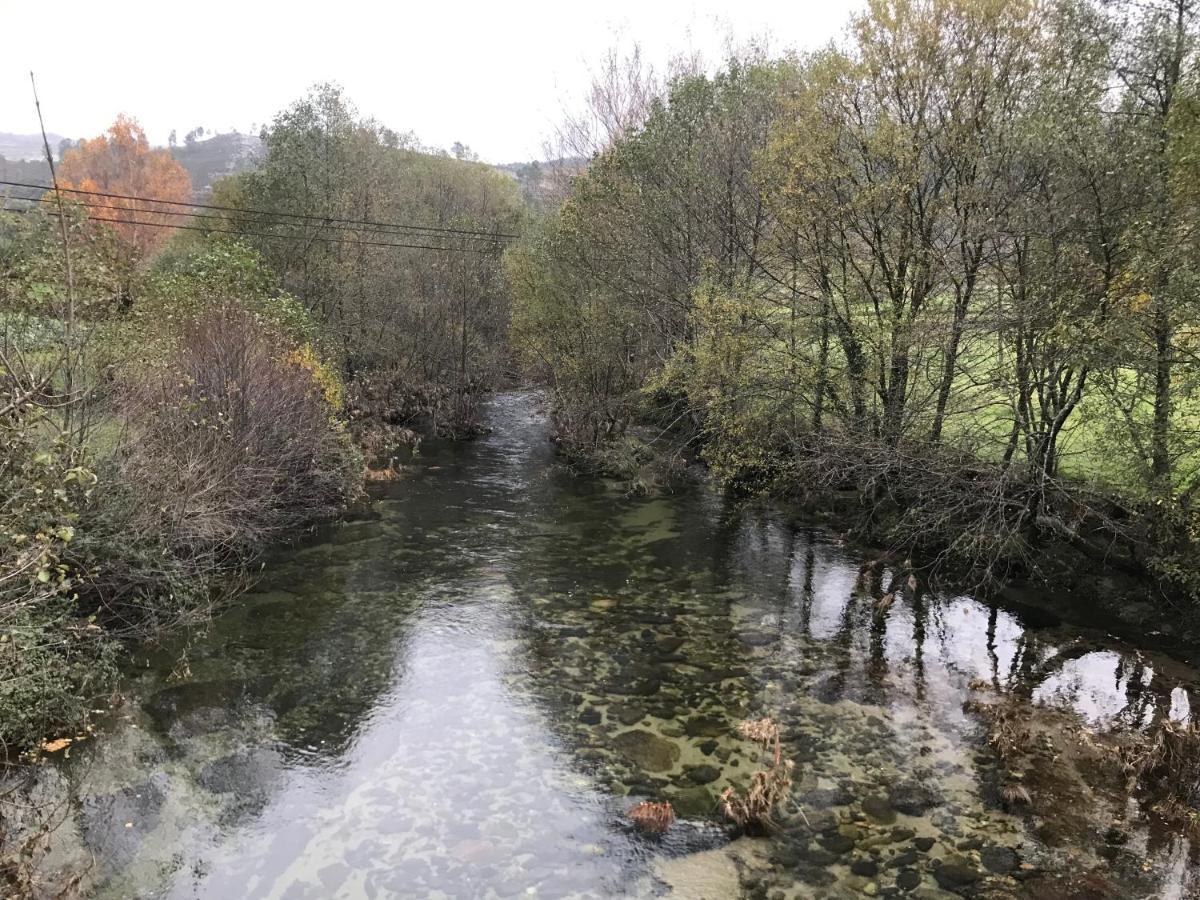 Refugio Dos Macedos Villa Bilho Bagian luar foto