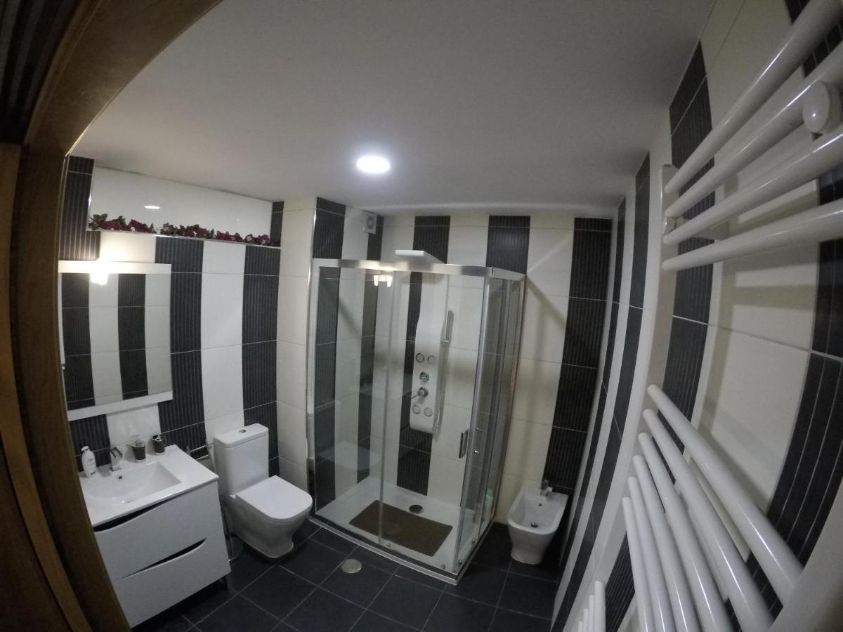 Refugio Dos Macedos Villa Bilho Bagian luar foto