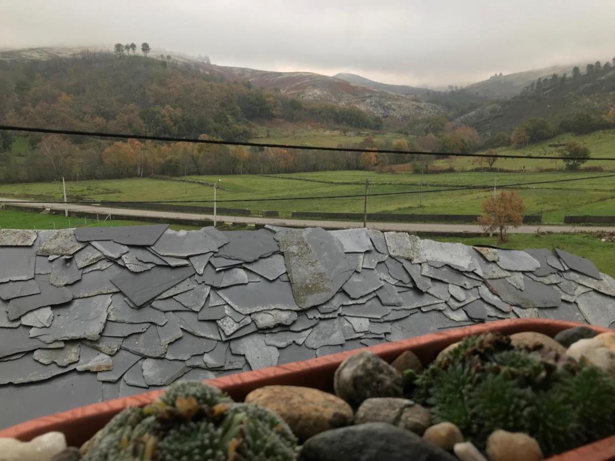 Refugio Dos Macedos Villa Bilho Bagian luar foto
