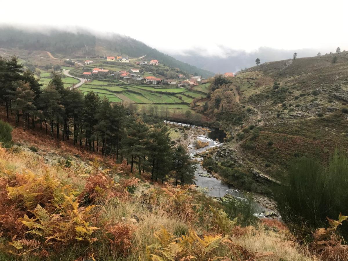 Refugio Dos Macedos Villa Bilho Bagian luar foto