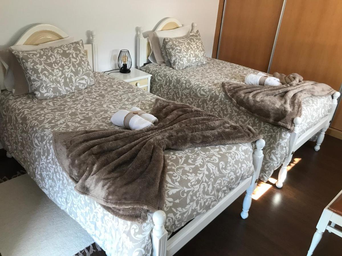 Refugio Dos Macedos Villa Bilho Bagian luar foto