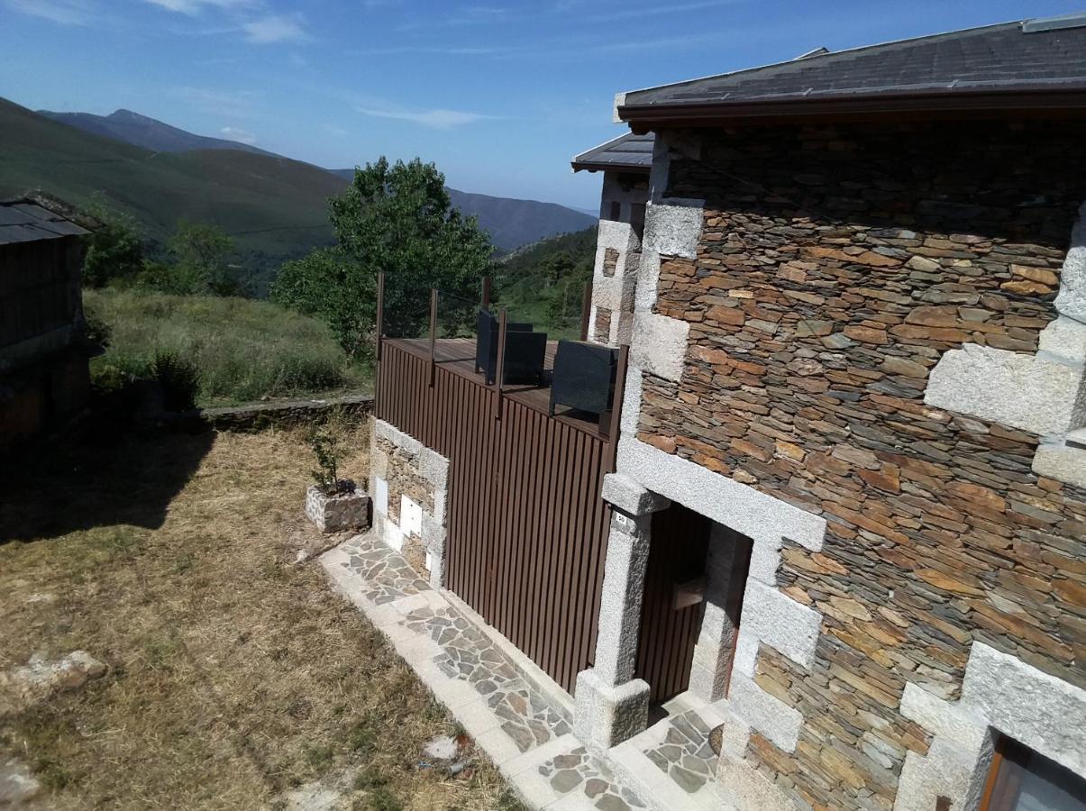 Refugio Dos Macedos Villa Bilho Bagian luar foto
