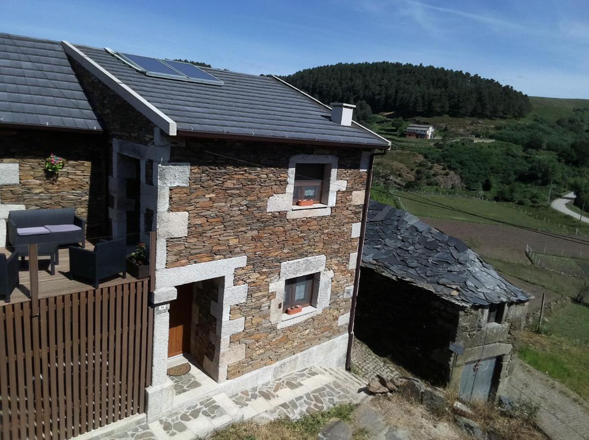 Refugio Dos Macedos Villa Bilho Bagian luar foto